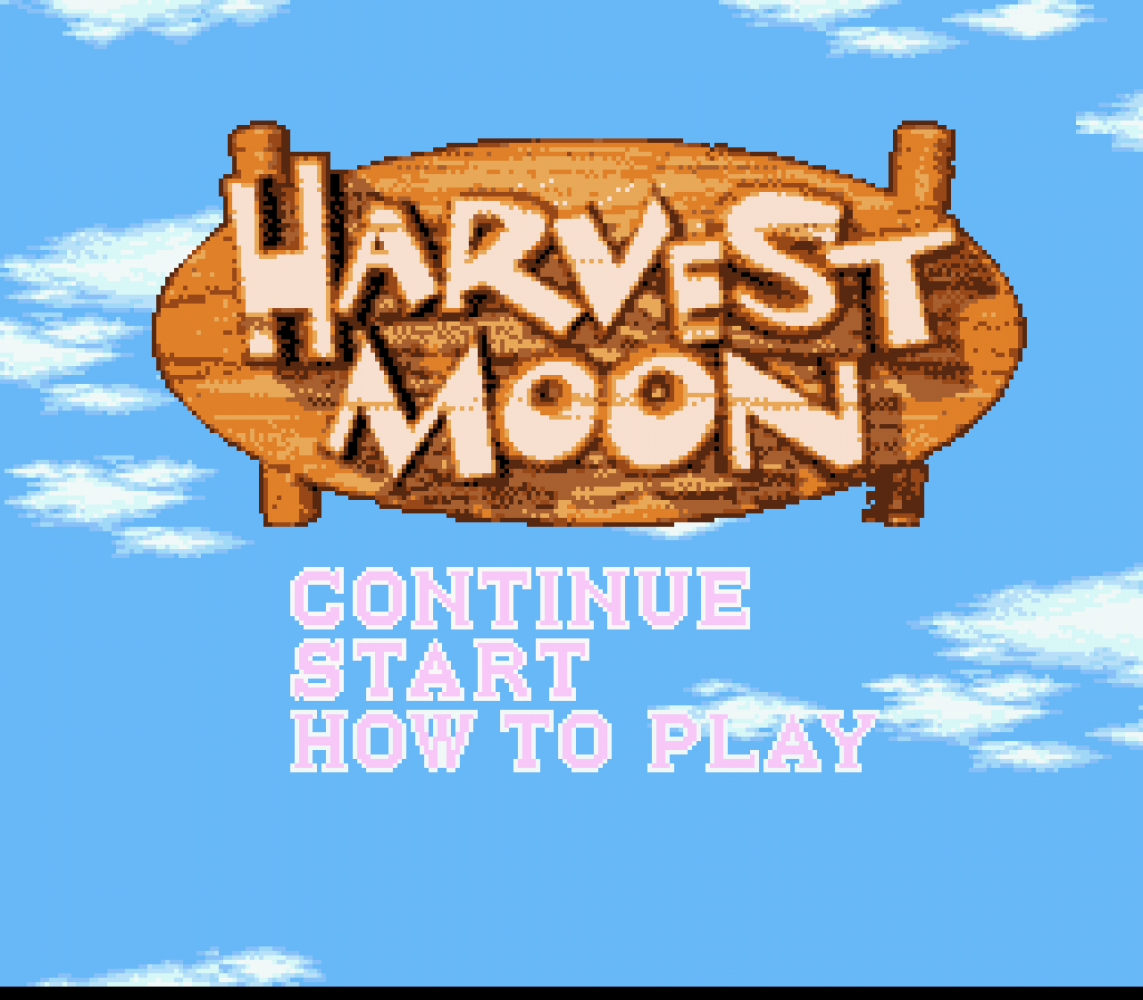 Harvest Moon